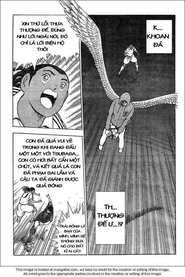 Tsubasa En La Liga: Chapter 12