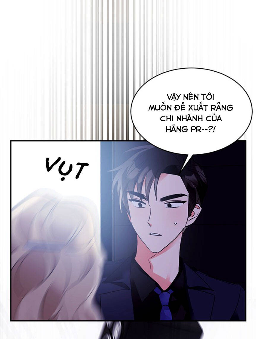 Nụ Hôn Của Giác Quan Thứ Sáu: Chapter 25