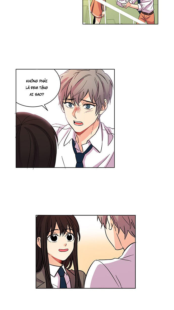 Cô Bạn Gái Kì Lạ Của Tôi: Chapter 2