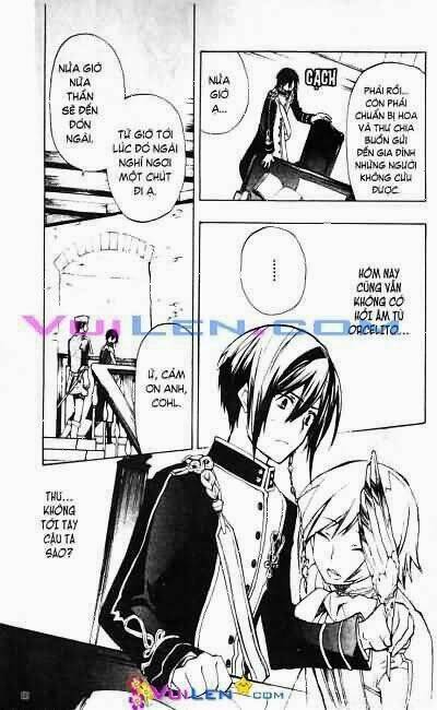 Thanh Kiếm Và Vương Miện: Chapter 7