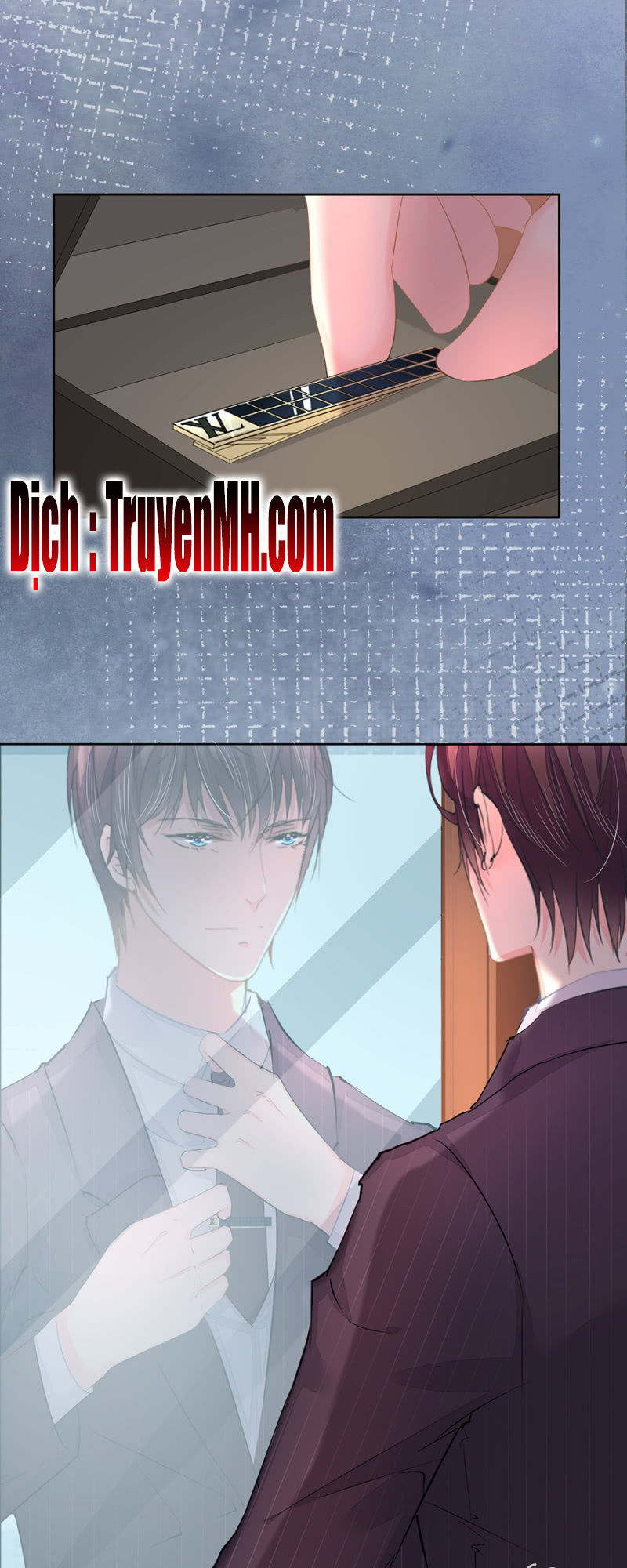 Hôn Sai 55 Lần: Chapter 17