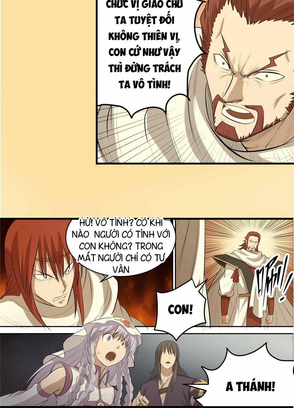 Hiệp Hành Cửu Thiên: Chapter 46