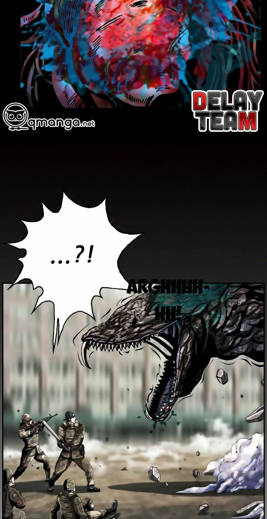 Thợ Săn Đầu Tiên: Chapter 15