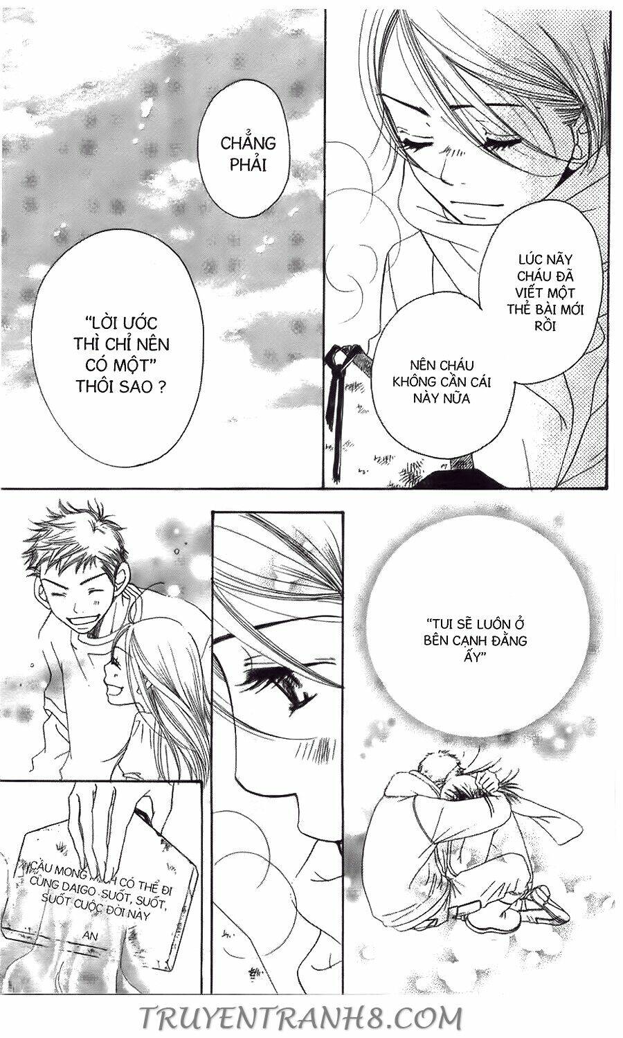 Đồng Hồ Cát: Chapter 53