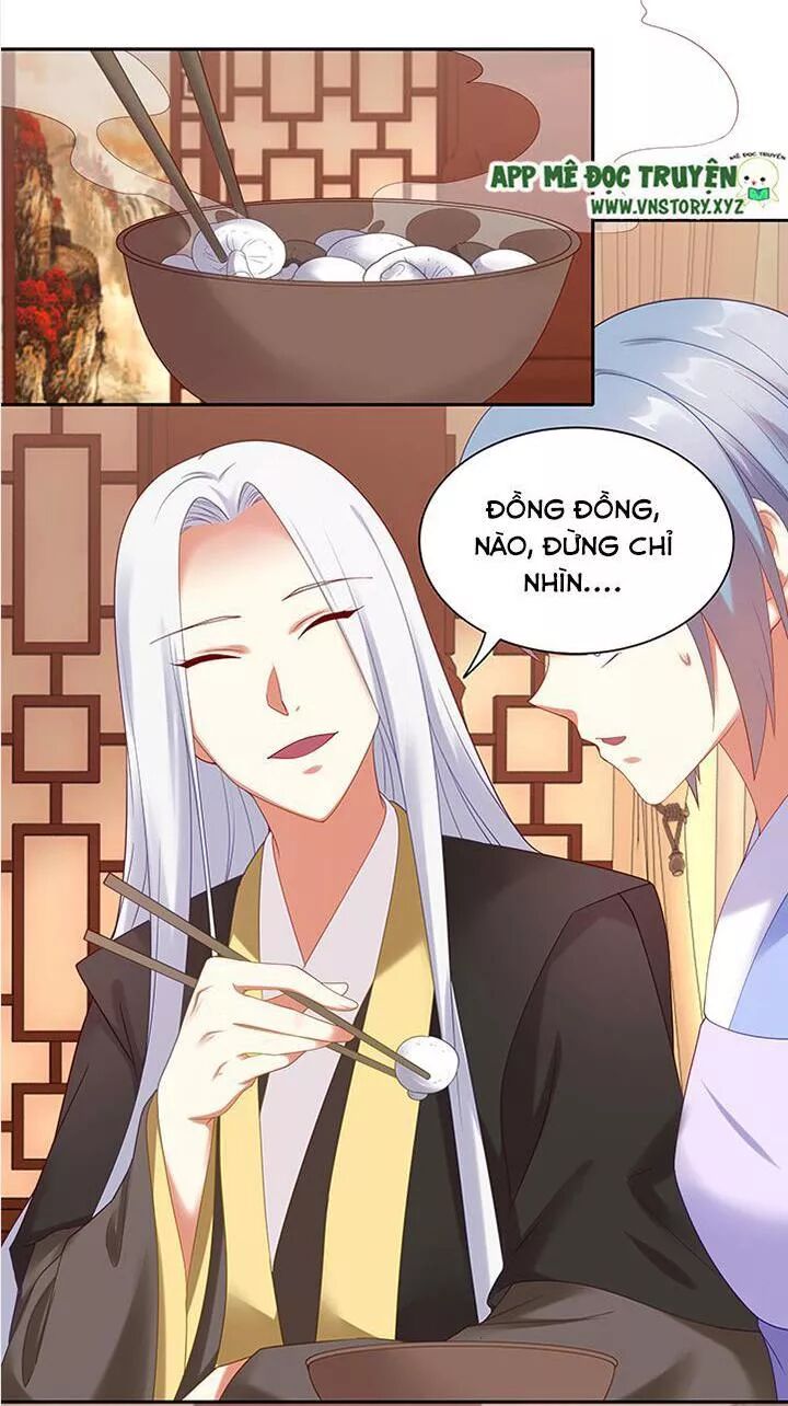 Đô đốc đại nhân sủng thê kí: Chapter 99: Phu nhân thật lợi hại
