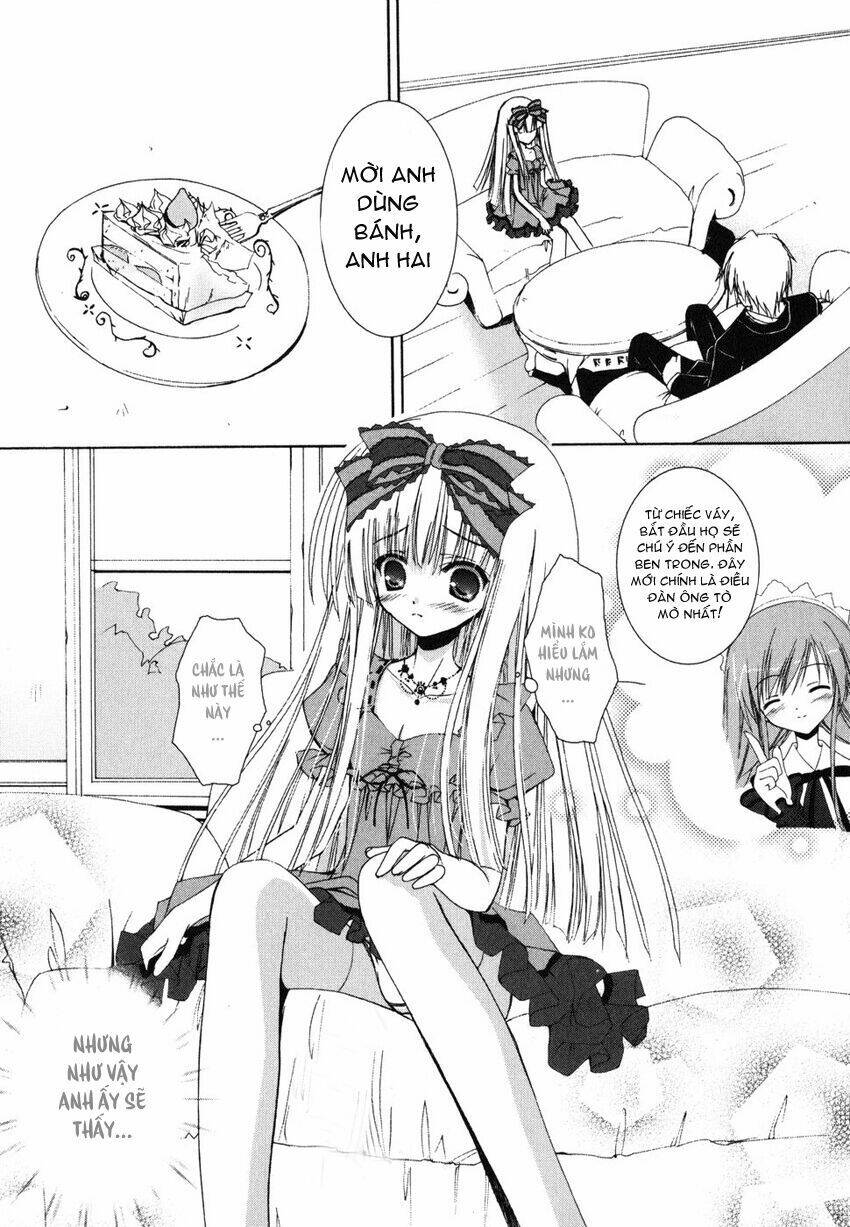 Nusunde Lilith: Chapter 2