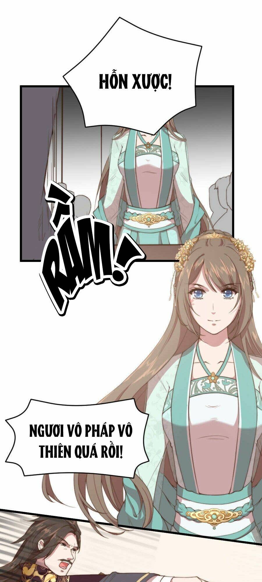 Đệ Nhất Cuồng Phi: Chapter 7