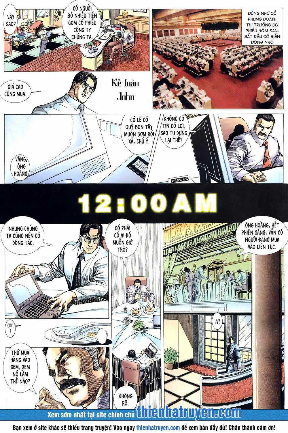 Hỏa Võ Anh Hùng: Chapter 111