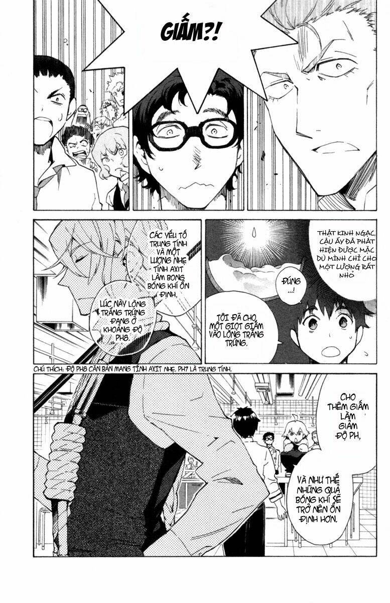 Hell\’s Kitchen: Chapter 3