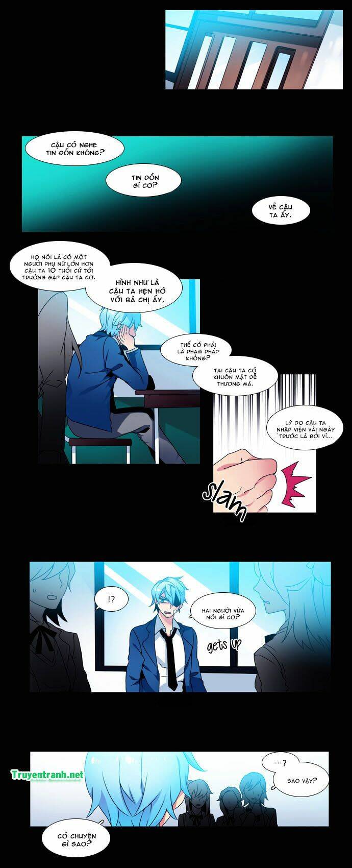 Wonted: Chapter 79