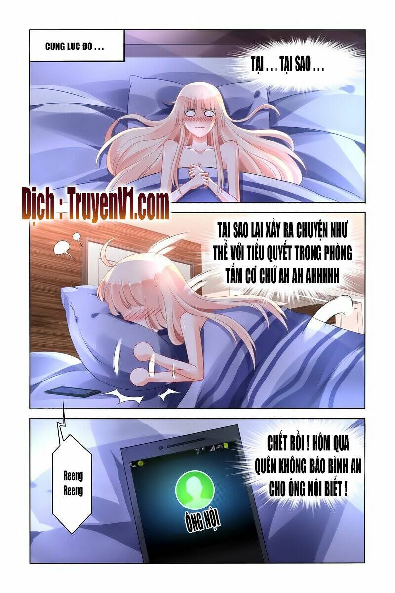 Hào Môn Đệ Nhất Thịnh Hôn: Chapter 98