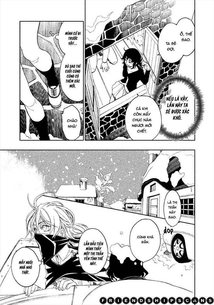 Mukuro Chandelier: Chapter 7