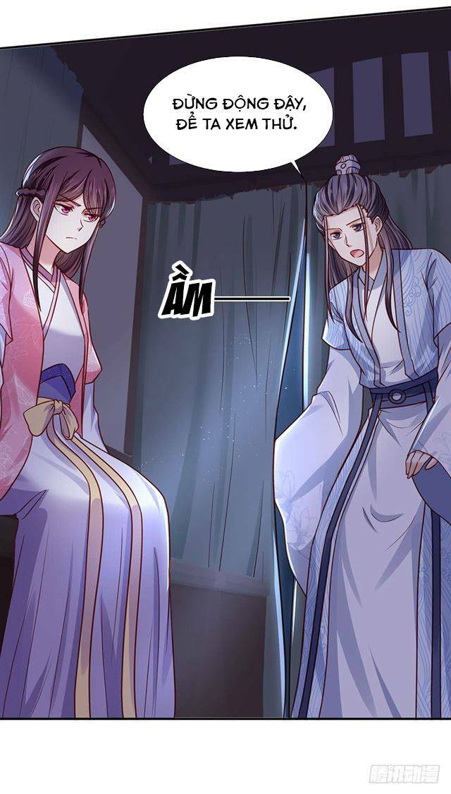 Đế Hoàng Chi Thần Y Khí Phi: Chapter 16