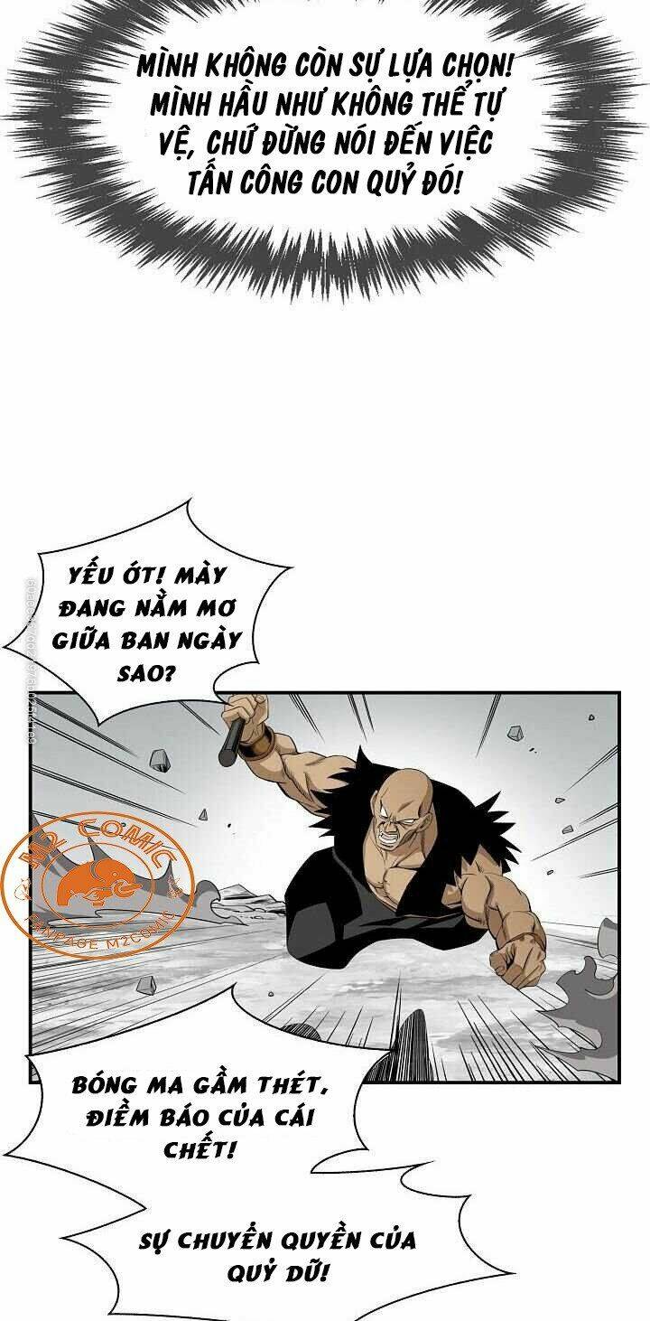 Thế Giới Võ Thuật Của Pháp Sư: Chapter 51