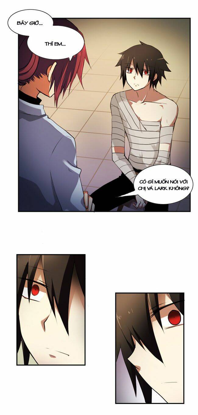 Crepuscule: Chapter 33