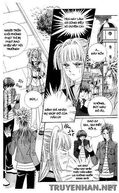 Love Bullet: Chapter 10