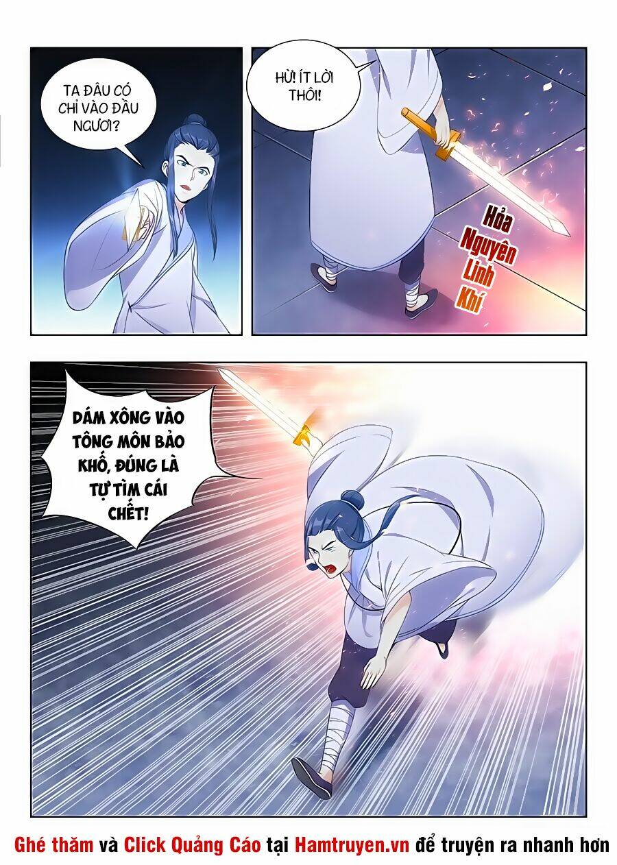 Tối Cường Phản Sáo Lộ Hệ Thống: Chapter 5