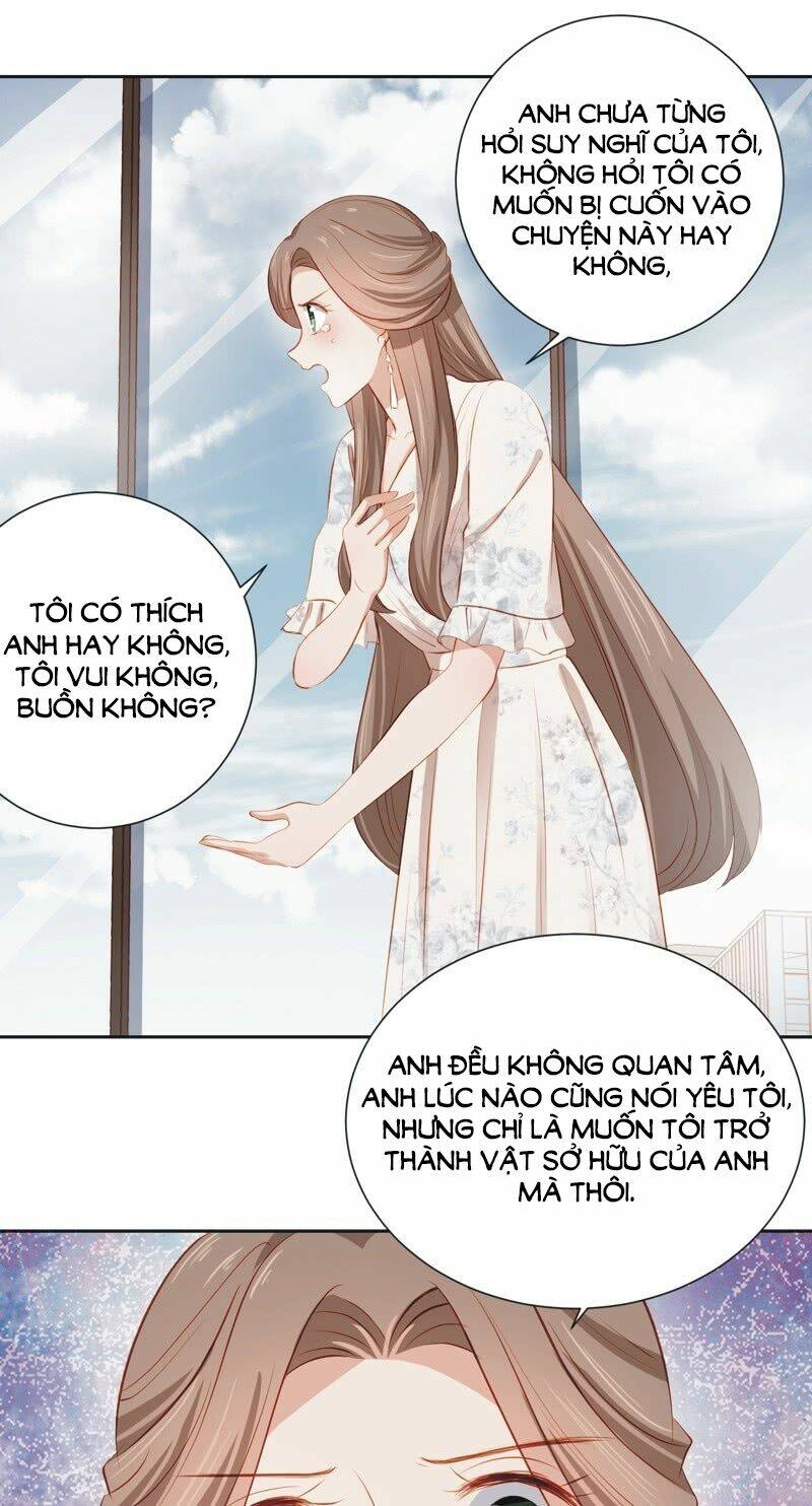 Khi Trá Luyến Nhân: Chapter 37