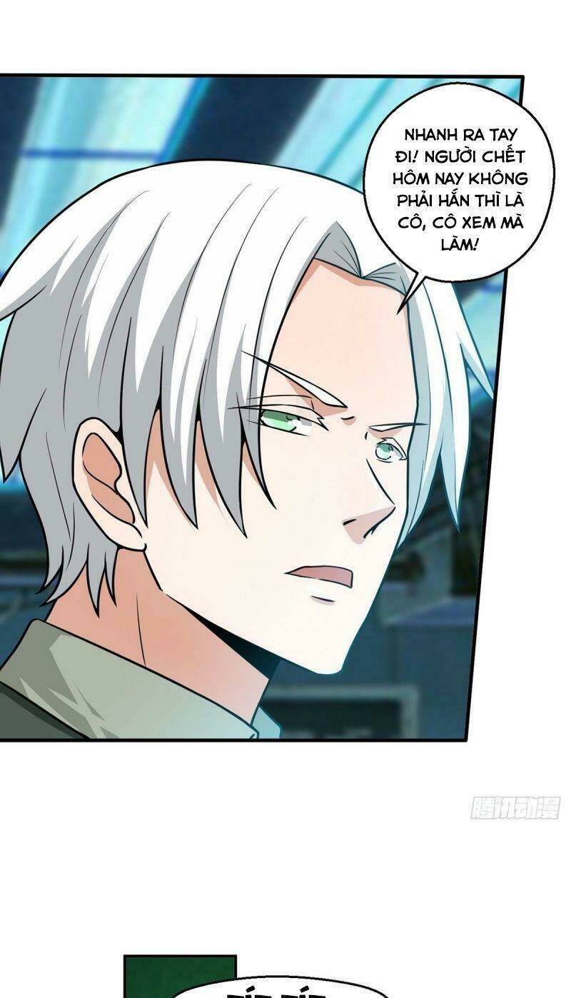 Quỷ Quyệt @Ai: Chapter 18