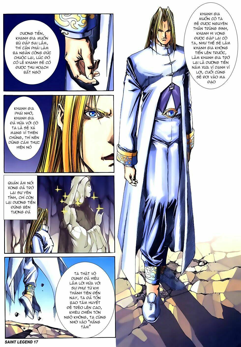 Bát Tiên Đạo: Chapter 66