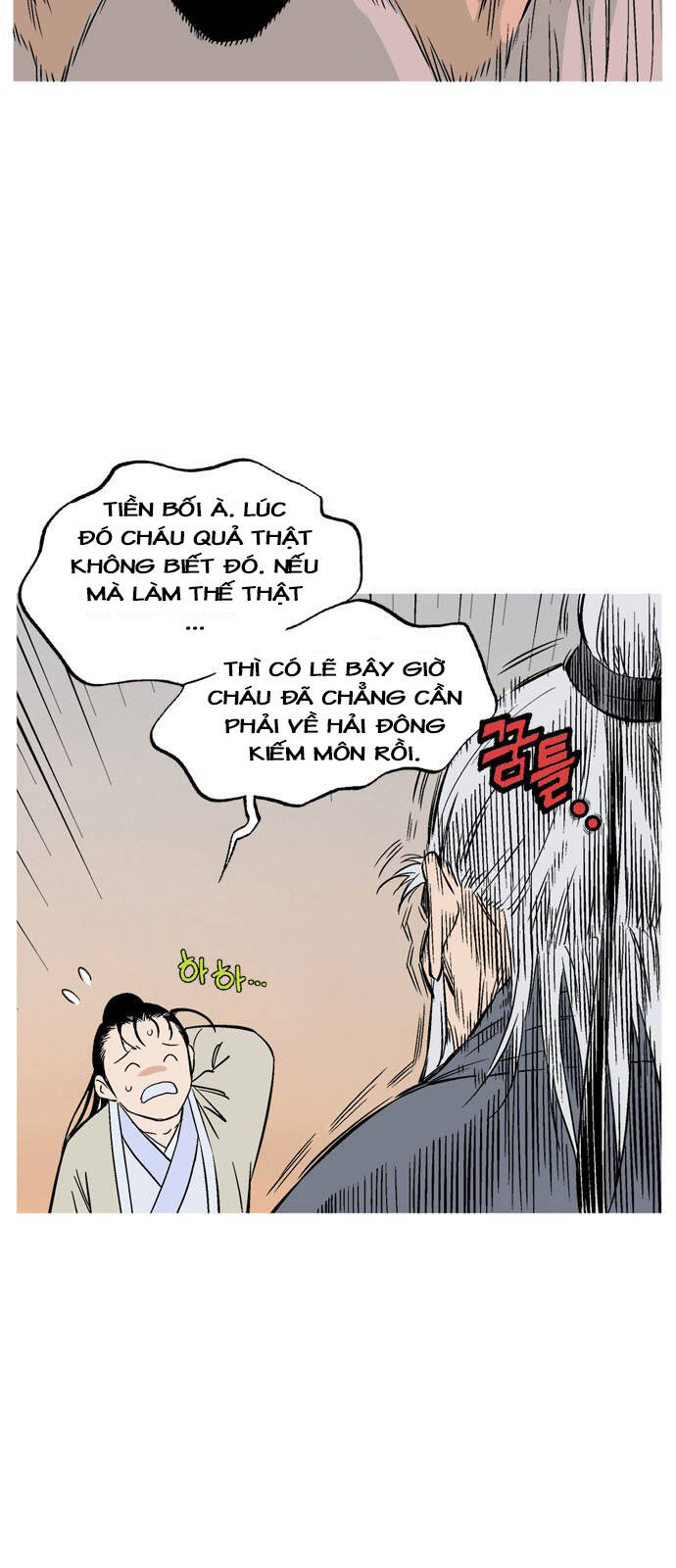 Cao Thủ 2: Chapter 142