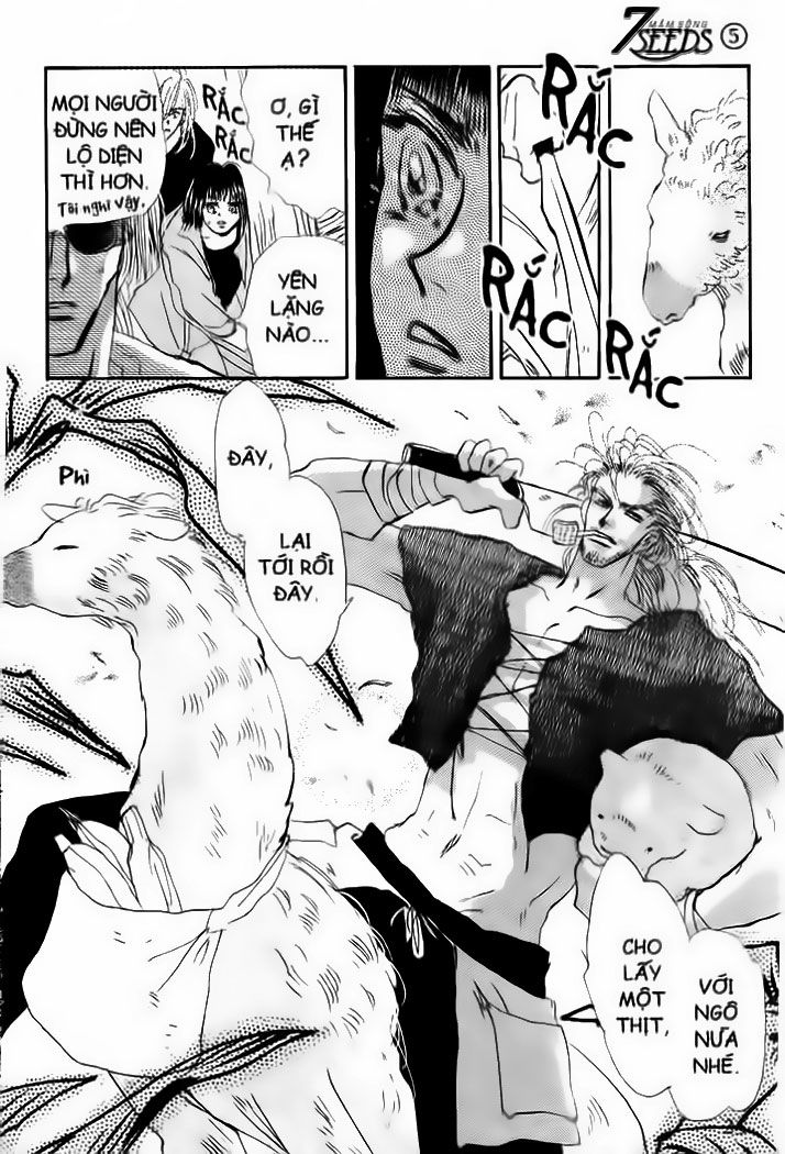 Mầm Sống: Chapter 20