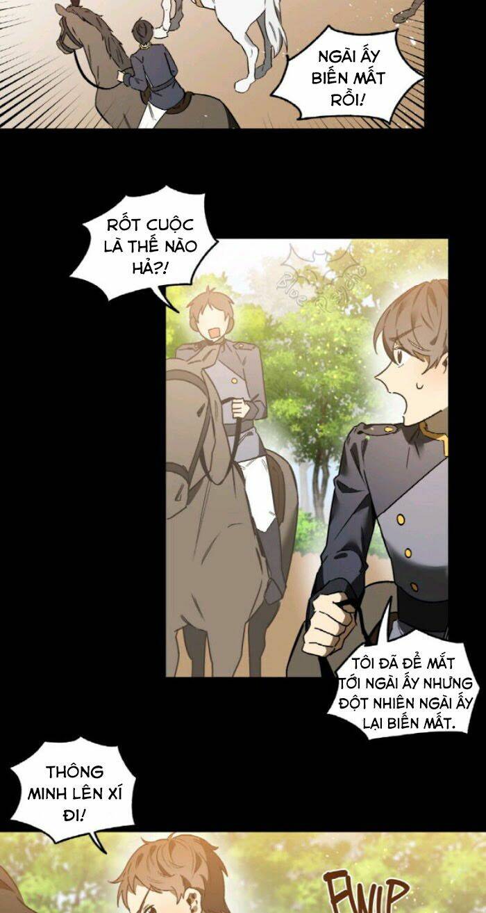 Phương Pháp Tán Tỉnh Của Nữ Thợ Săn: Chapter 27