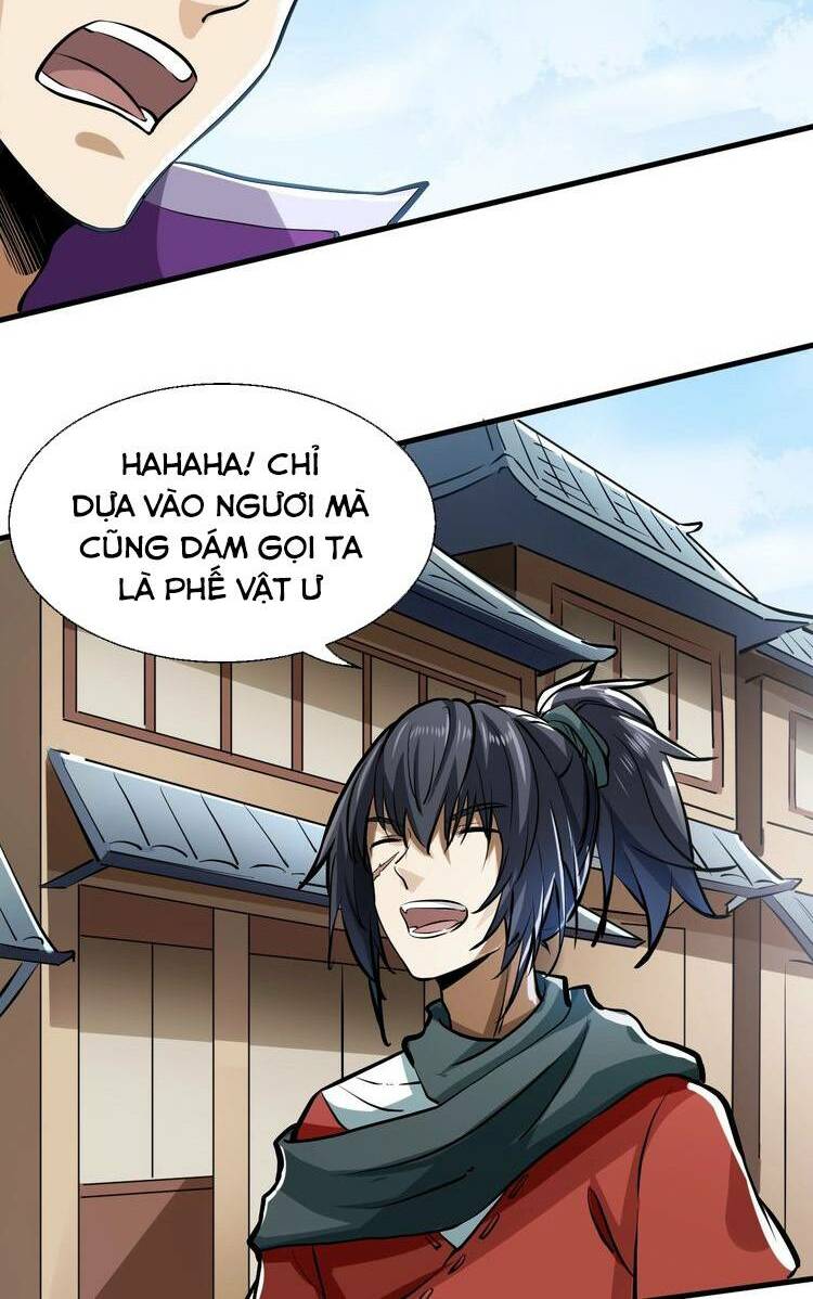 Đấu Hồn Đại Lục: Chapter 4