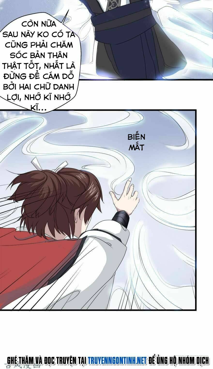 Võ Đạo Cuồng Triều: Chapter 3