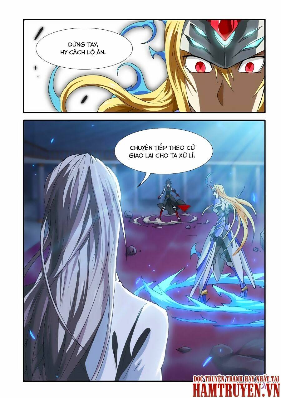 Tấn Công Nào! Ma Vương!: Chapter 42