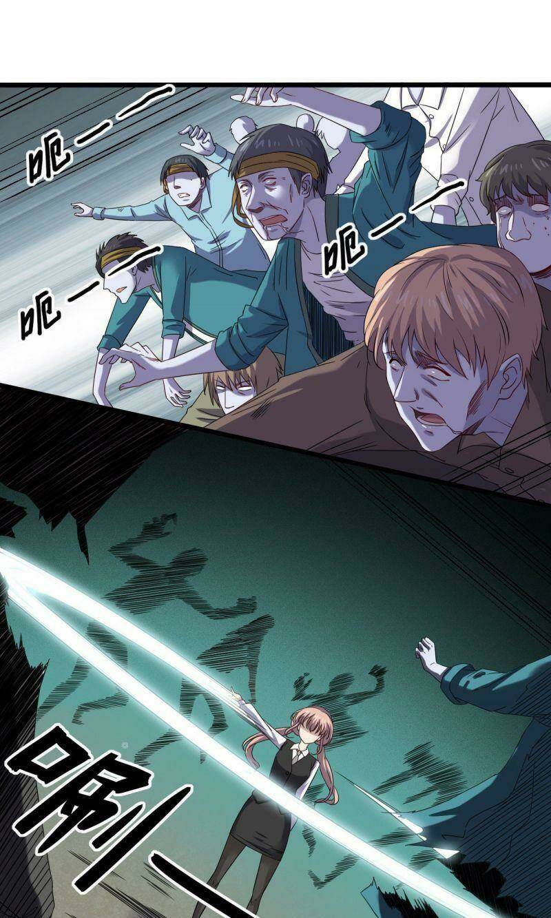 Ta Độ Kiếp Thất Bại Đều Là Tại Ngươi: Chapter 38