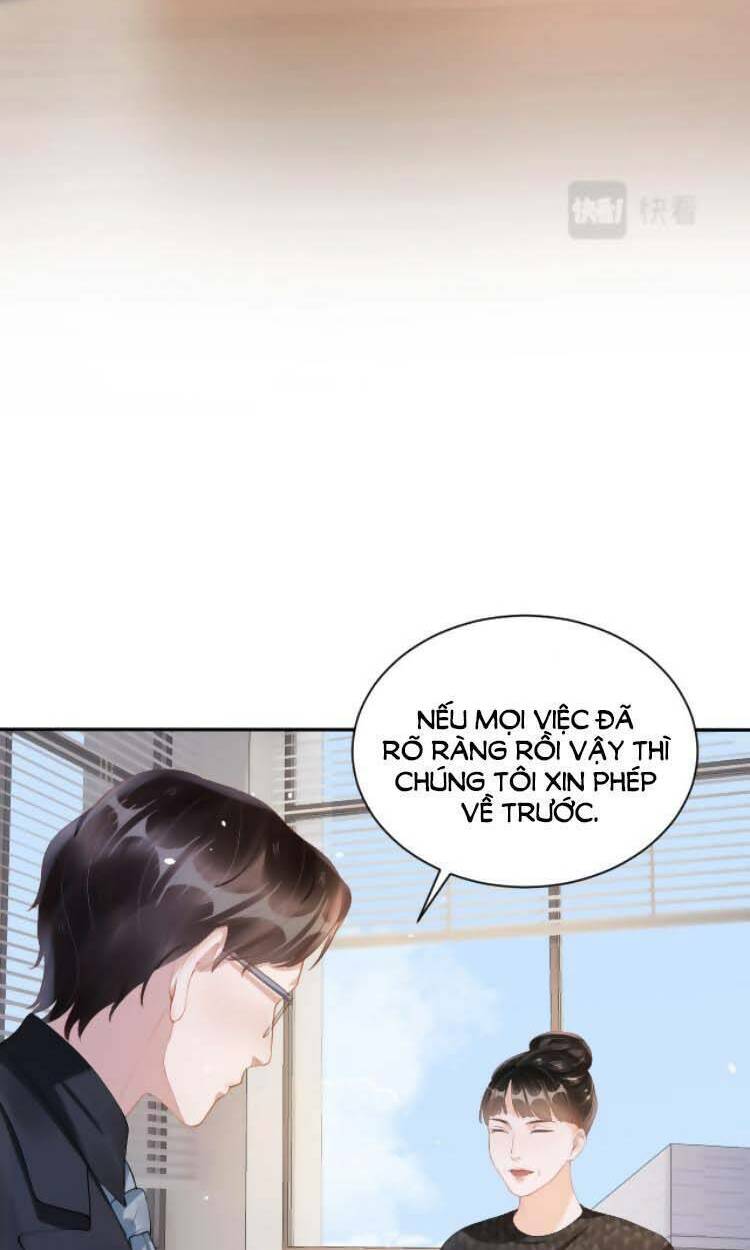 Dây Dưa Không Dứt: Chapter 11