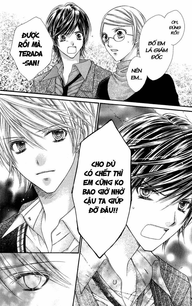 Thiên Đường Lay Động: Chapter 29