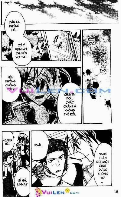 Thanh Kiếm Và Vương Miện: Chapter 4