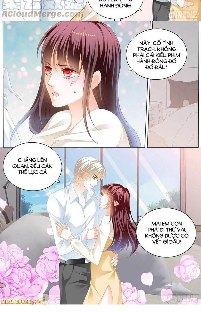 Thiểm Hôn Kiều Thê: Chapter 281