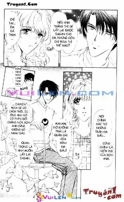 Vua bài: Chapter 2