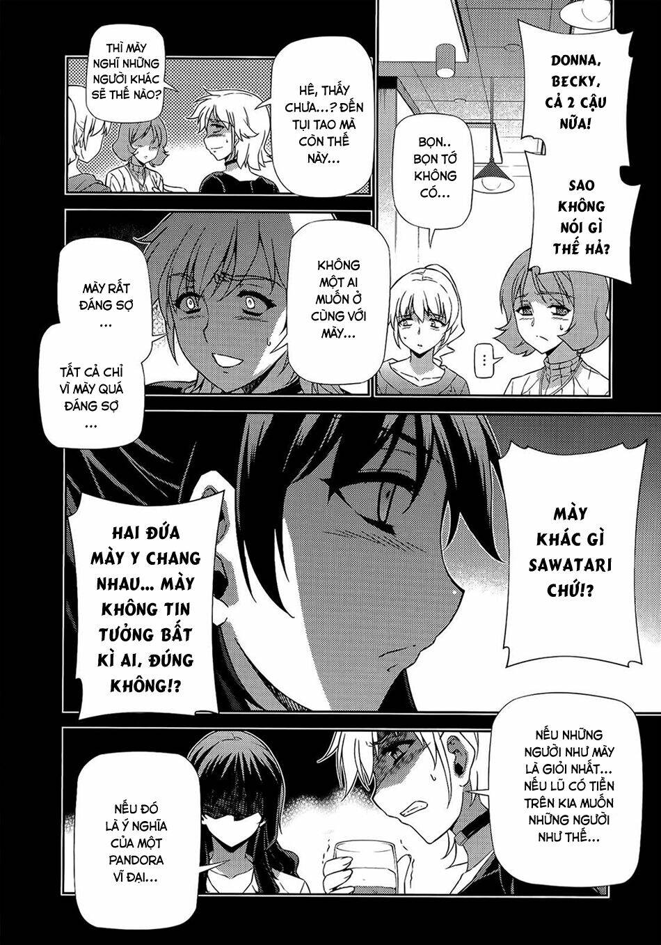 Freezing: Chapter 171