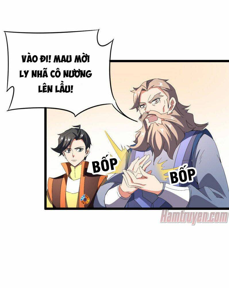 Phục Thiên Thánh Chủ: Chapter 41