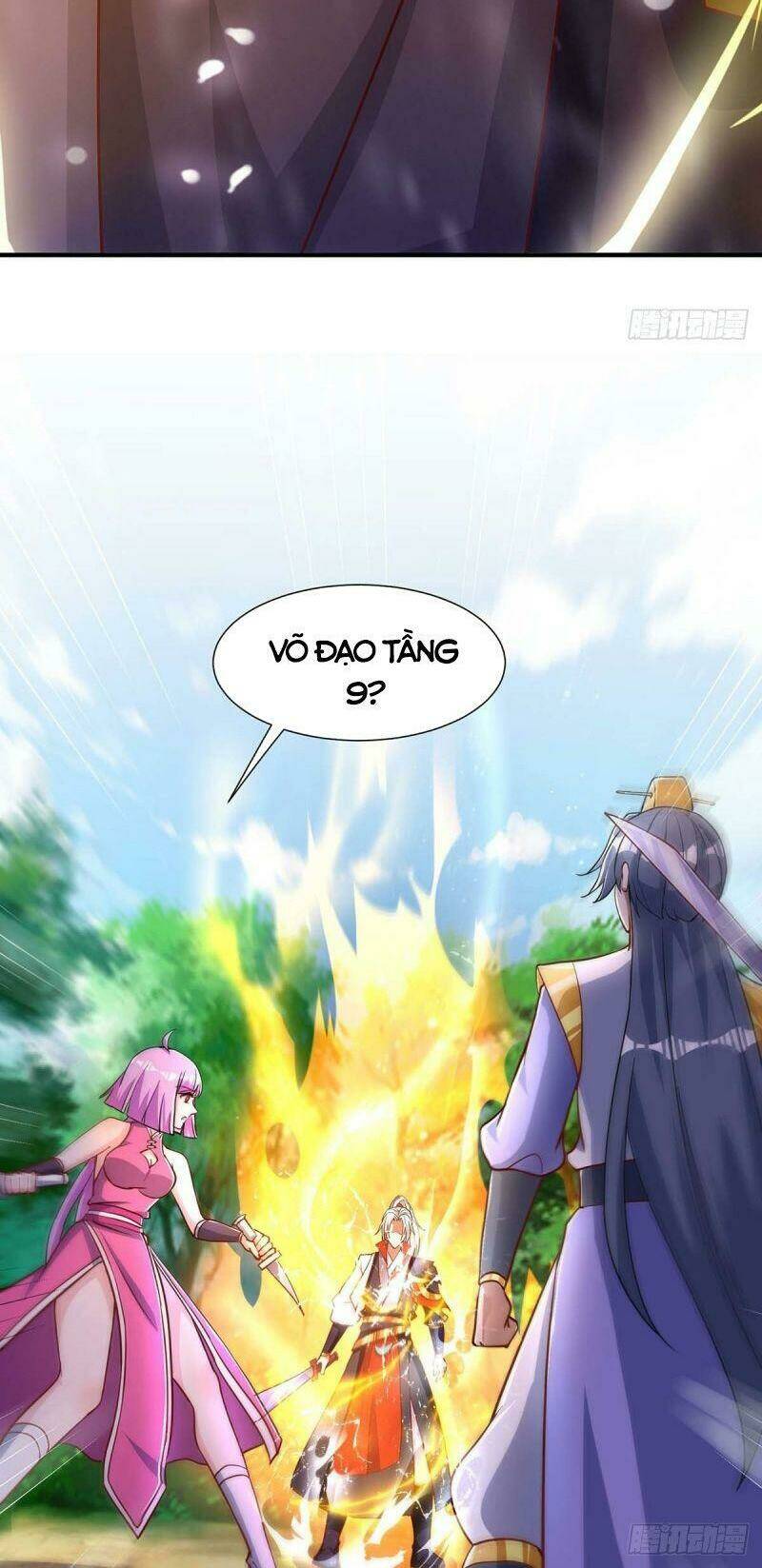 Siêu Cấp Thôn Phệ Hệ Thống: Chapter 31