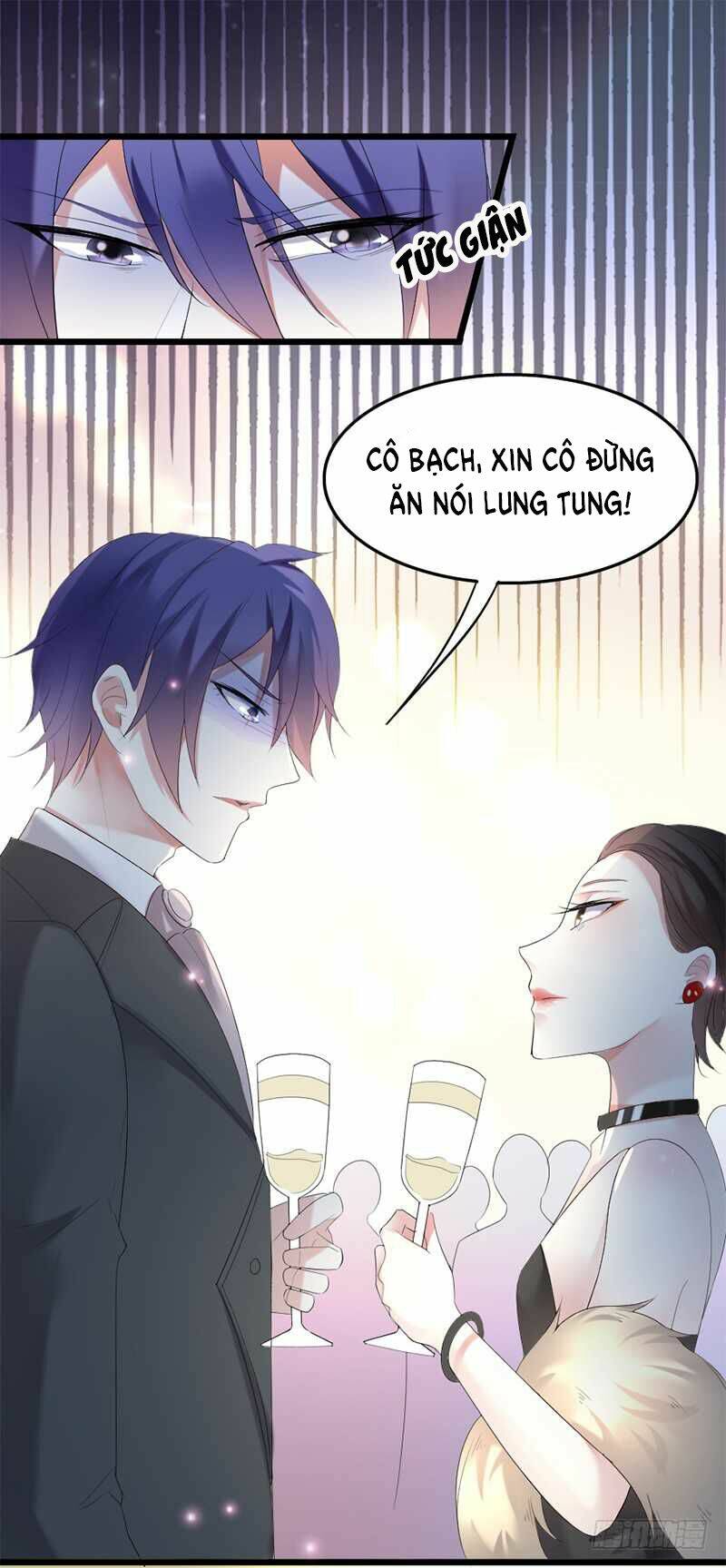 Mặt Nạ Mê Hoặc: Chapter 23