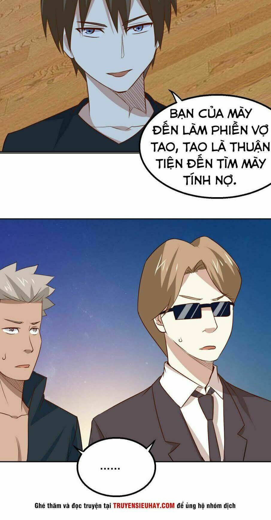 Tay Chơi Thần Cấp: Chapter 58