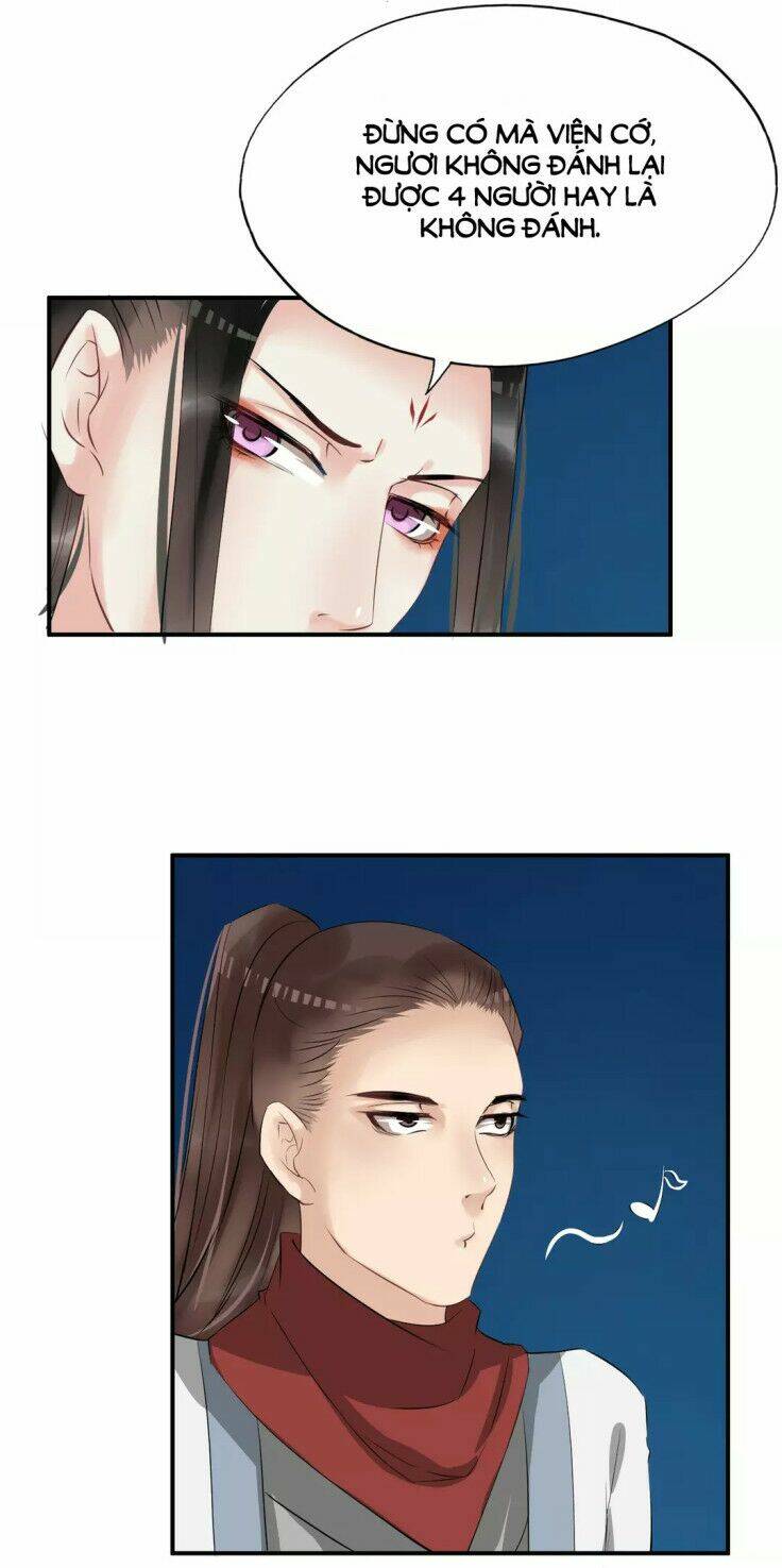 Bồng Sơn Viễn: Chapter 18