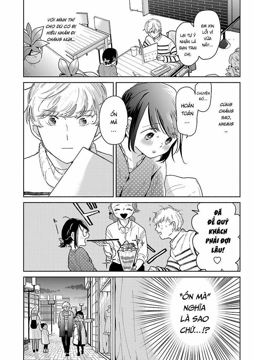 Majo-Senpai Nippou: Chapter 24