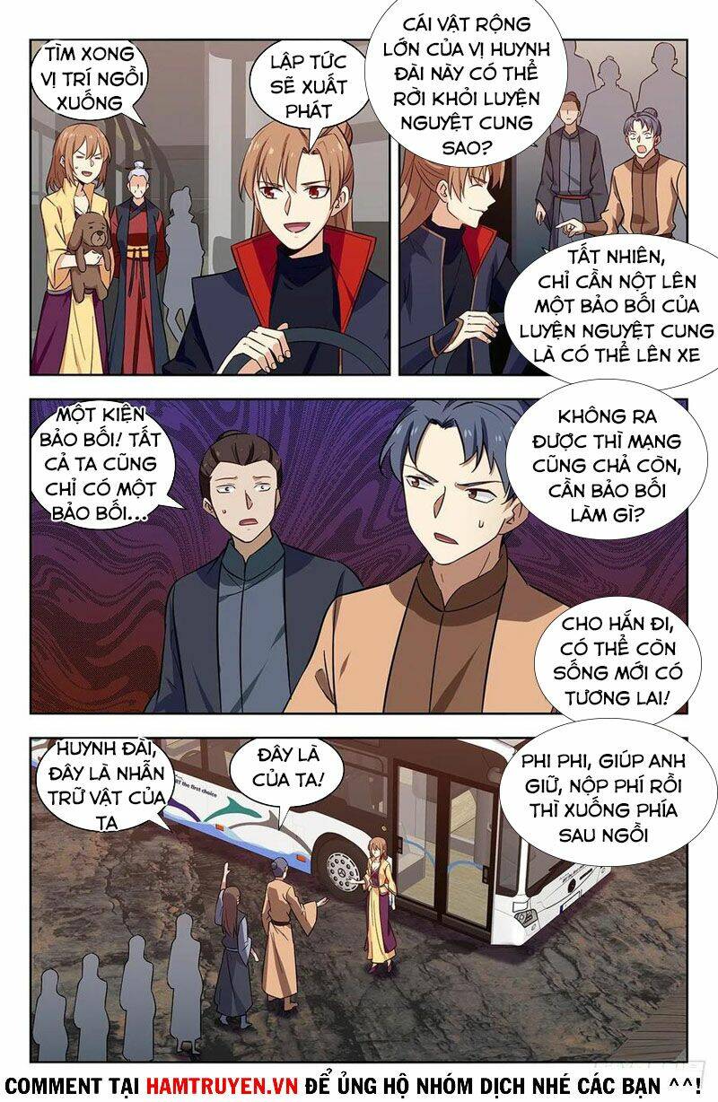 Tối Cường Phản Sáo Lộ Hệ Thống: Chapter 344