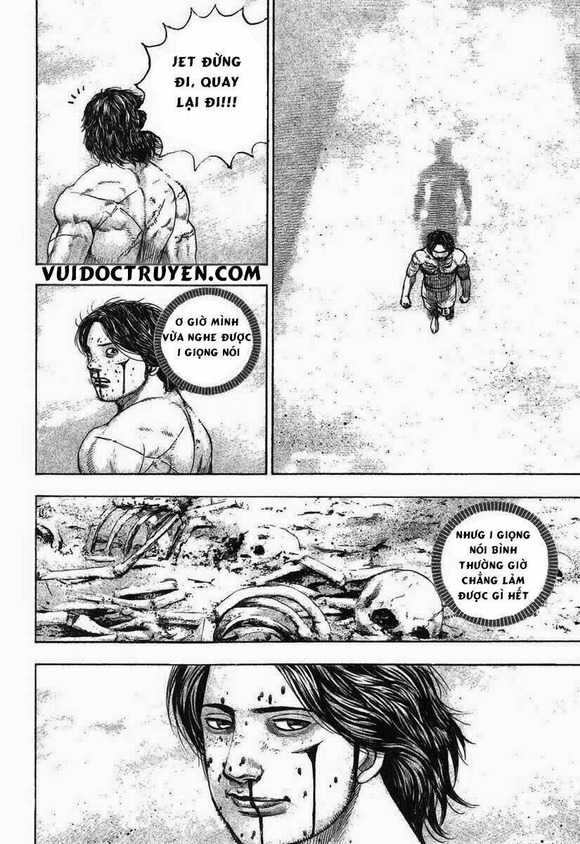 Tough - Miyazawa Kiichi: Chapter 275