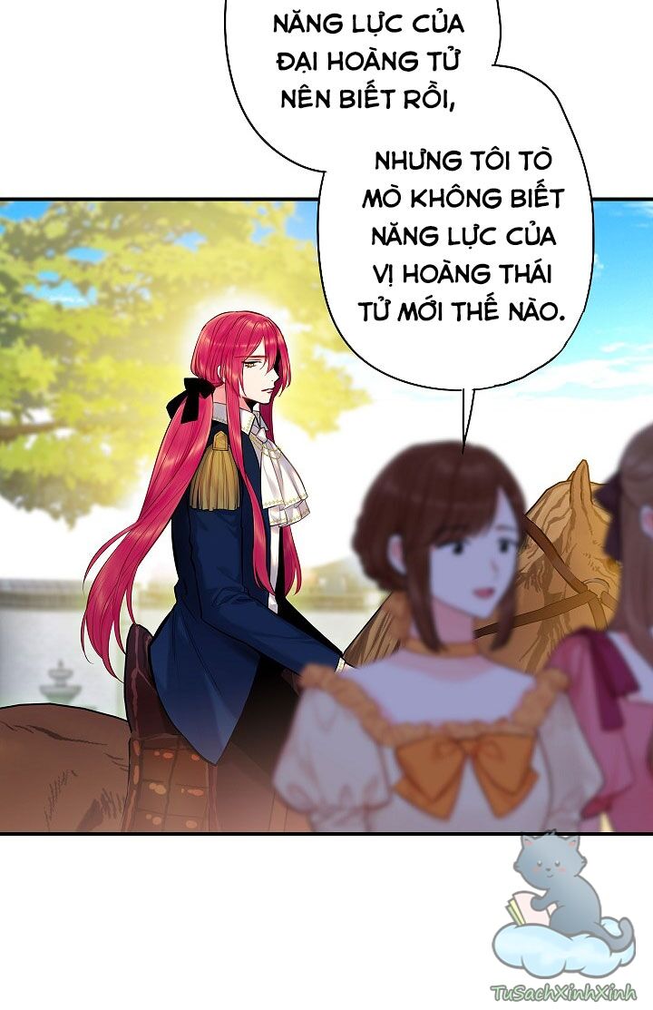 Tồn Tại Với Tư Cách Là Vợ Của Nam Chính: Chapter 196