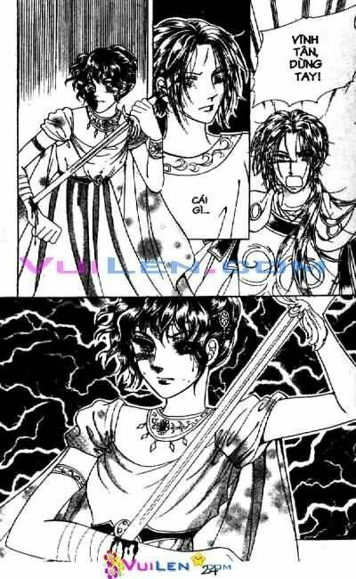 Nữ hoàng biển cả: Chapter 4