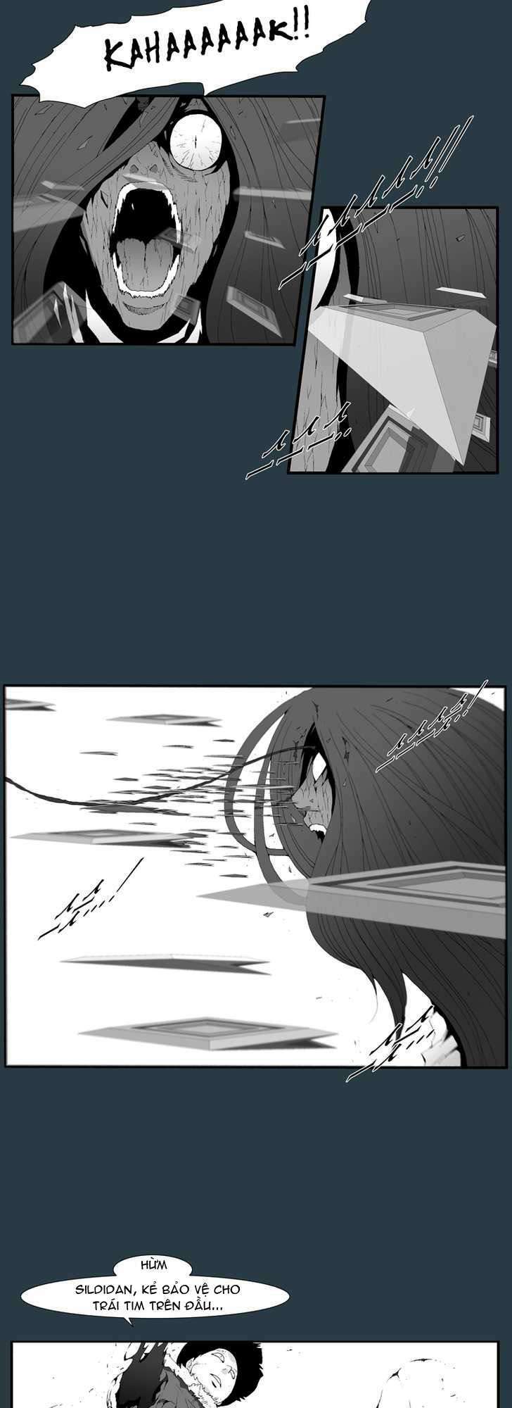 Siêu năng: Chapter 168
