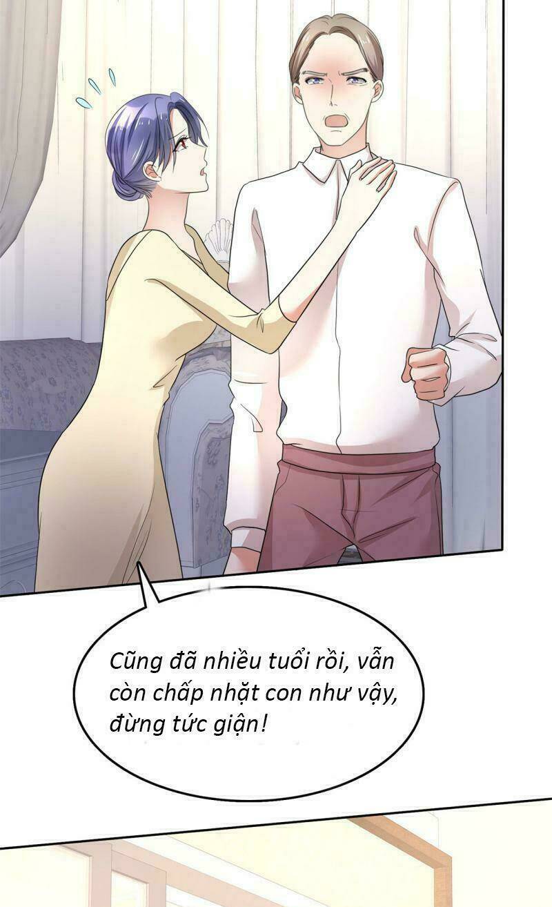 Con Đường Phản Công Của Sủng Thê: Chapter 3