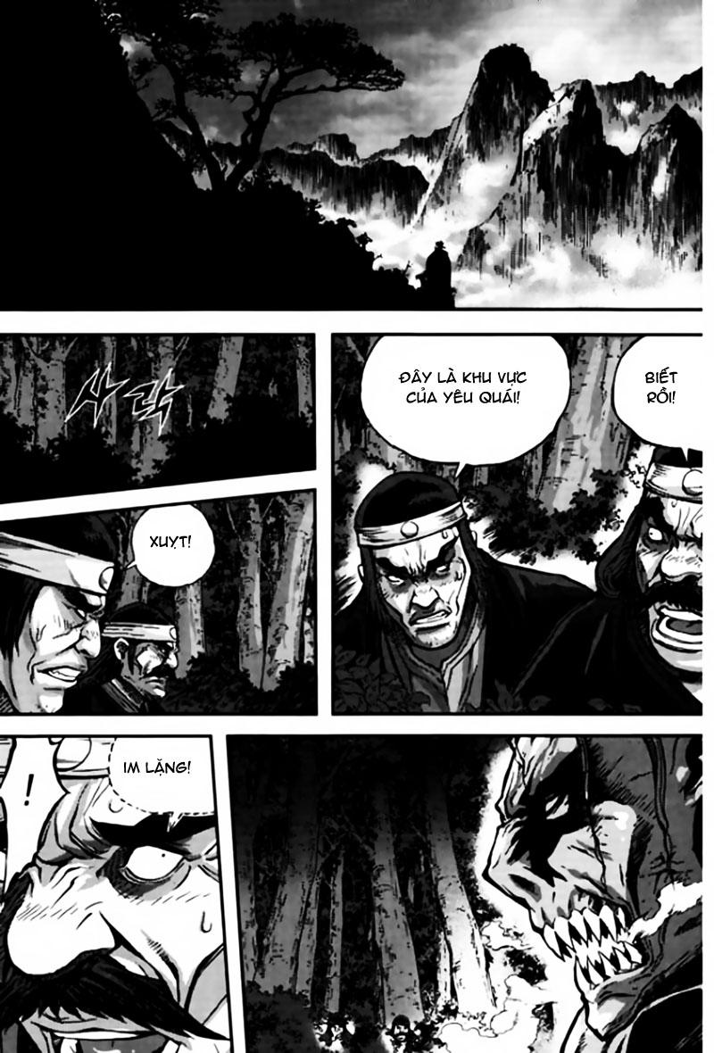 Diêm Đế: Chapter 42.5